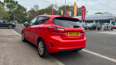 Ford Fiesta 1.0 EcoBoost Hybrid mHEV 125 Trend 5dr Petrol Hatchback